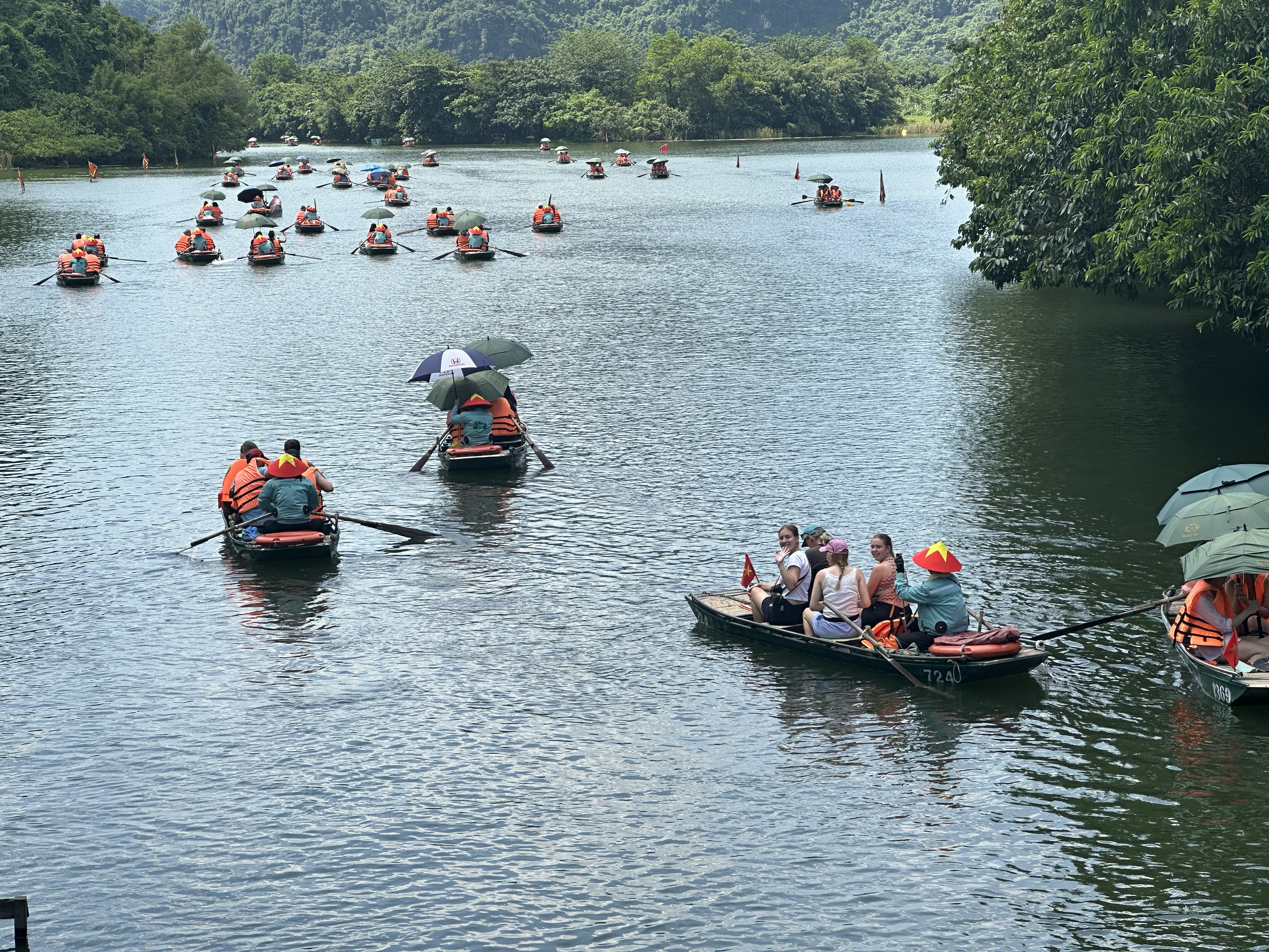 Tour Ninh Bình 1 Ngày